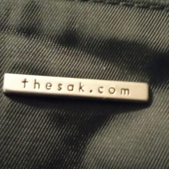 The Sak Crochet Black Purse - Picture 6 of 7